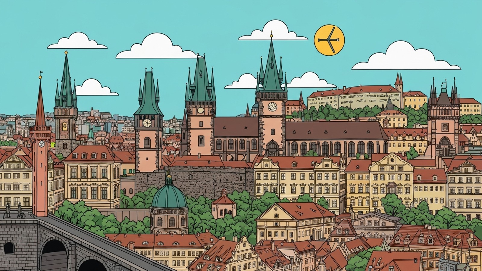 Kafka's Prague: The Writer's Haunted City