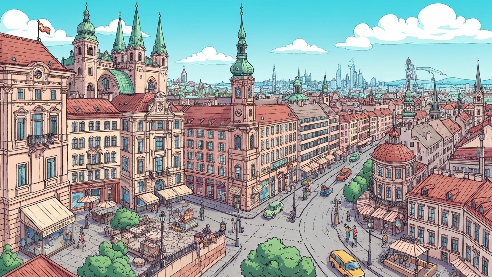 Freud's Vienna: The Father of Psychoanalysis