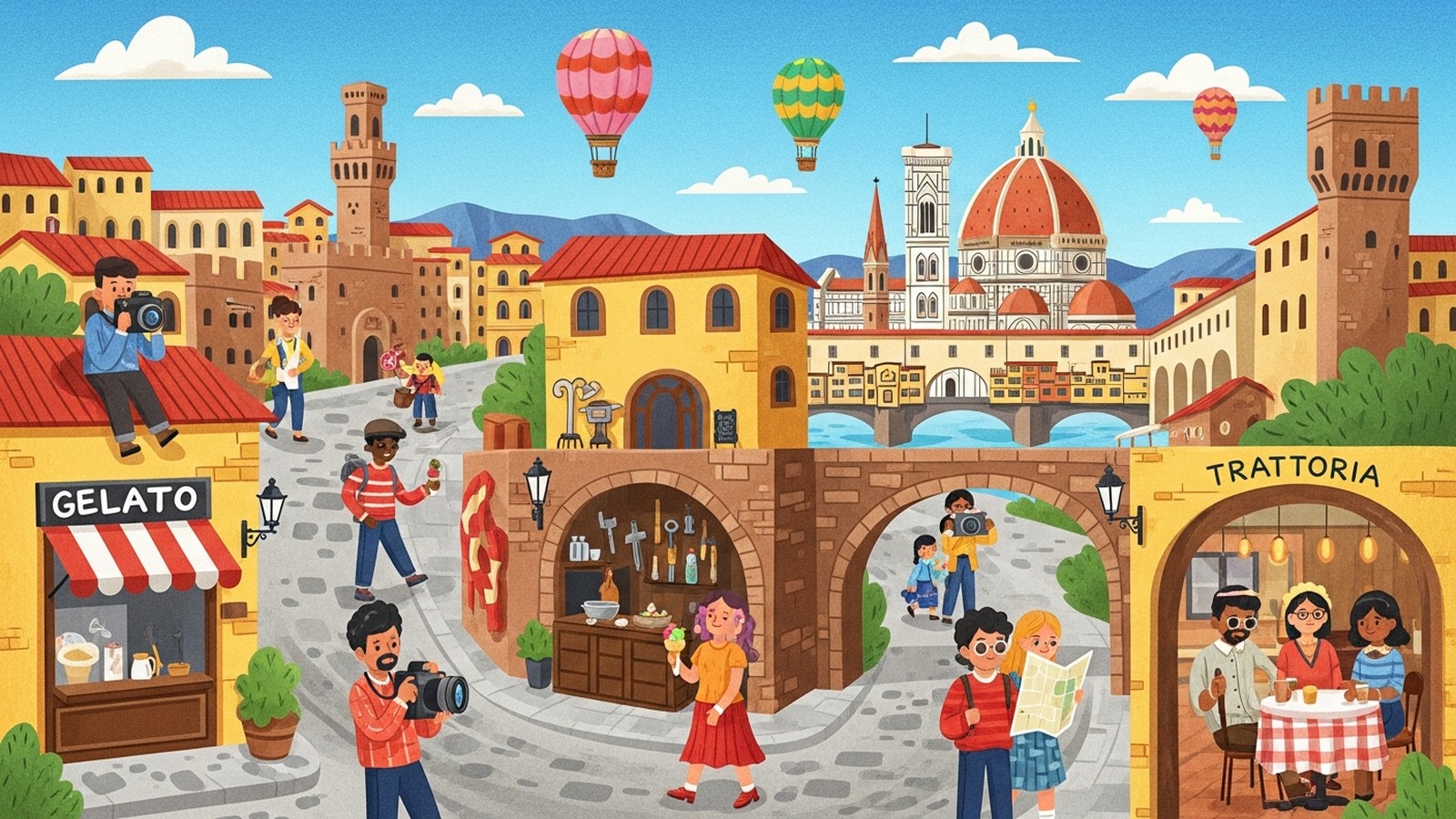 Medici Florence: Power, Art & Dynasty