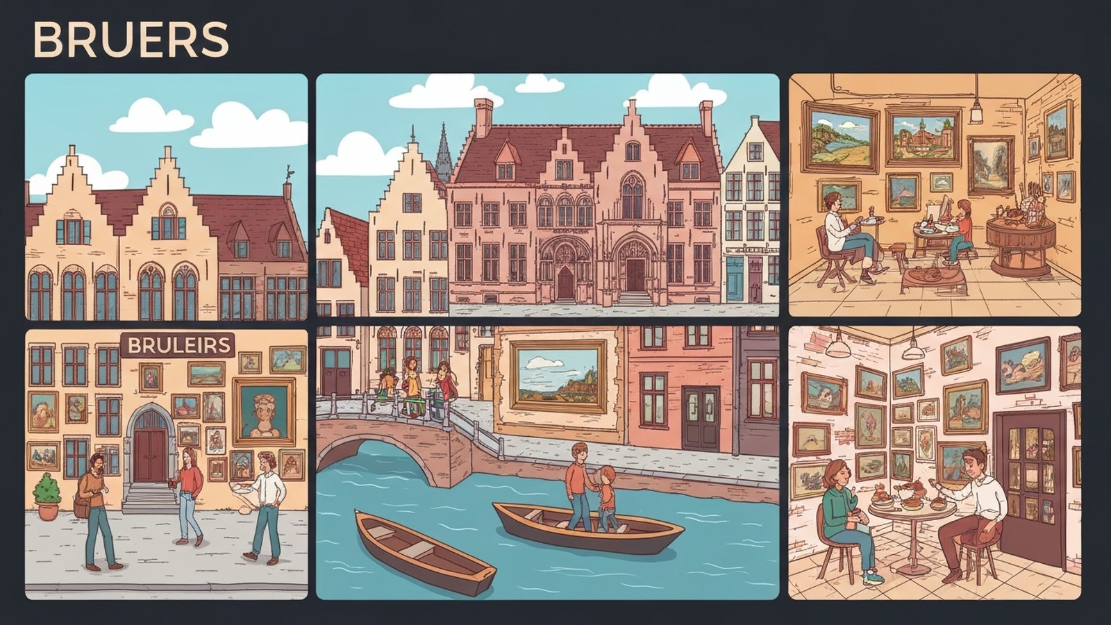 Flemish Masters: Van Eyck to Memling