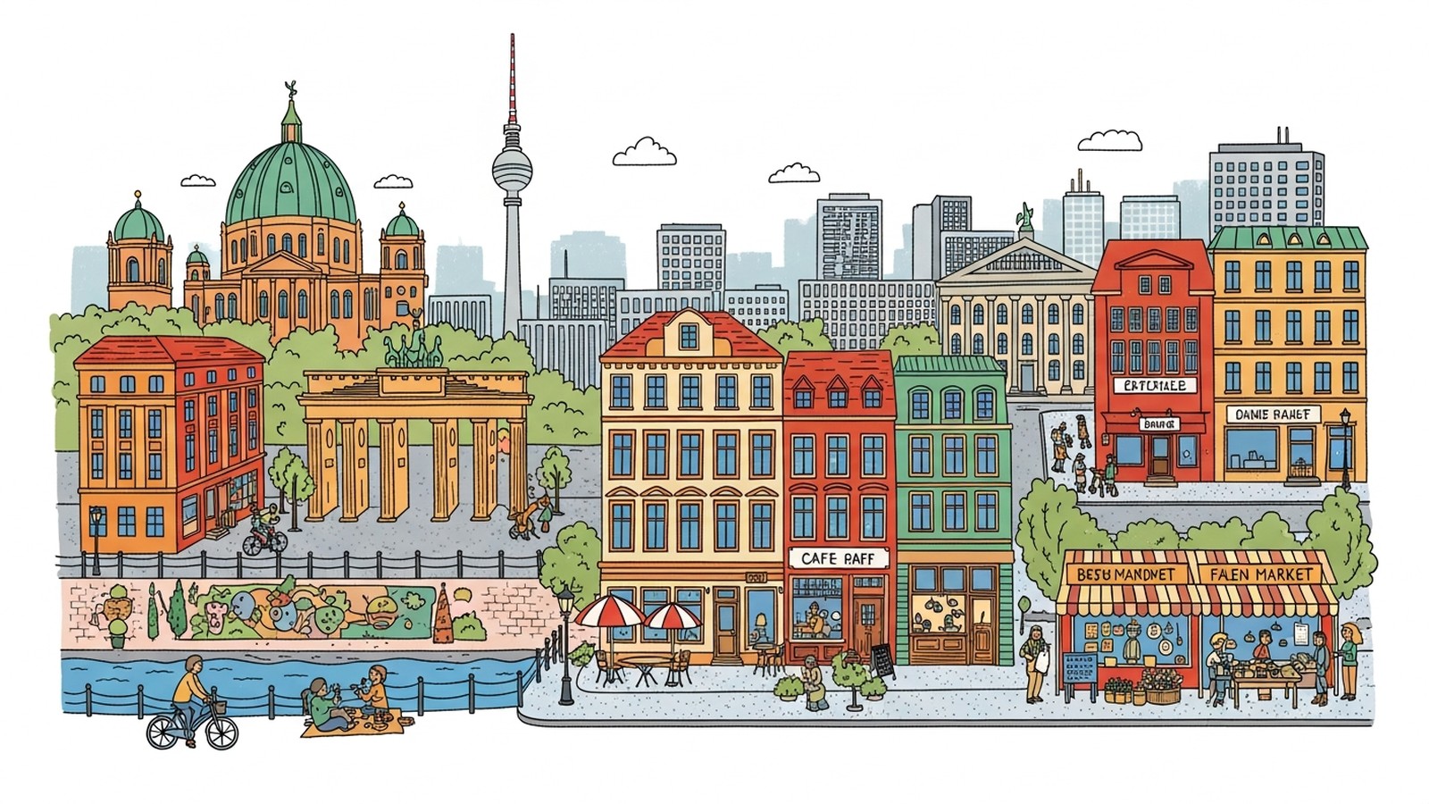 Jewish Berlin: Memory & Resilience