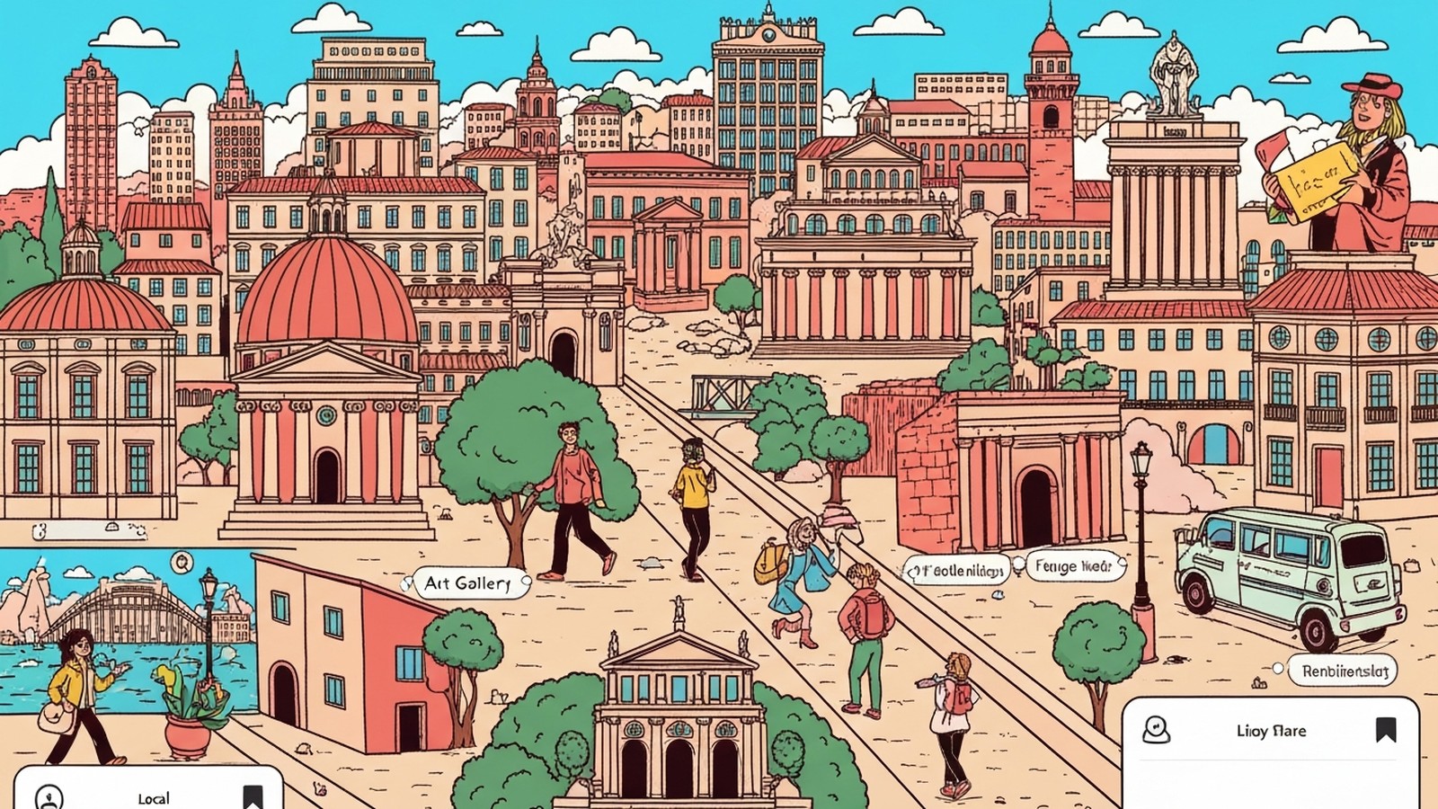 Vatican City: St. Peter's, Sistine & Beyond