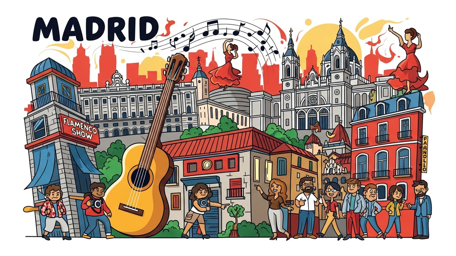 Flamenco Madrid: Tablaos & Traditional Venues