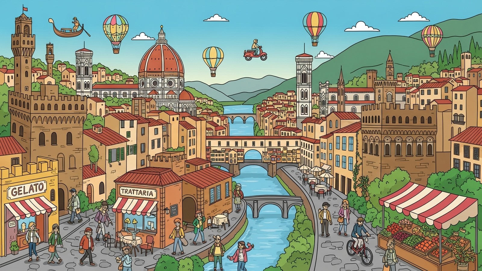 Renaissance Florence: The Birthplace of Modern Art
