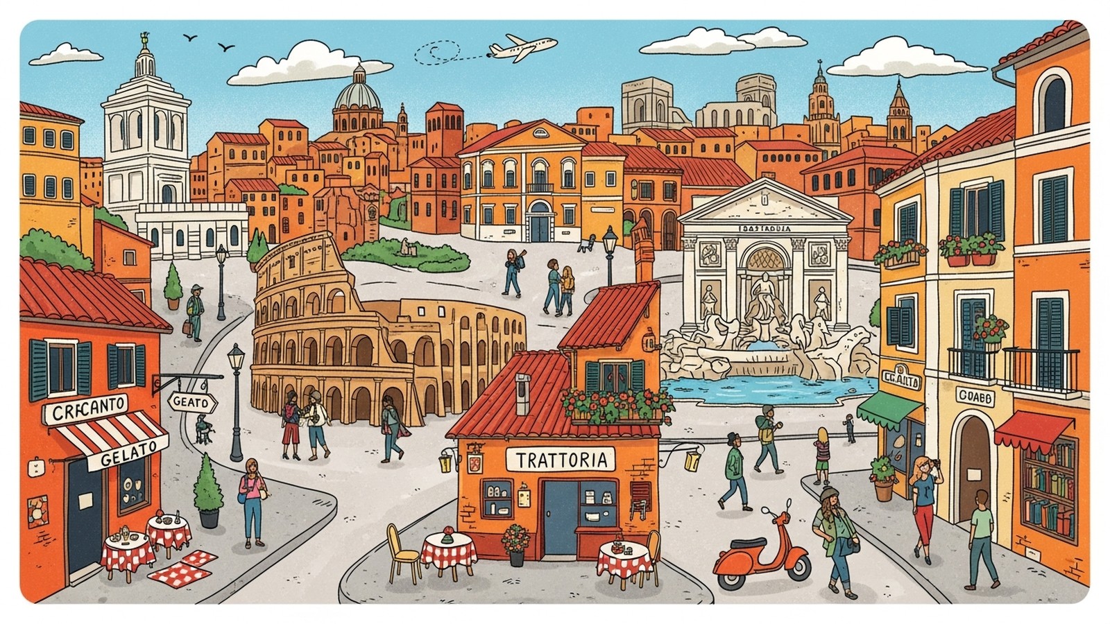 Catacombs & Crypts: Underground Rome