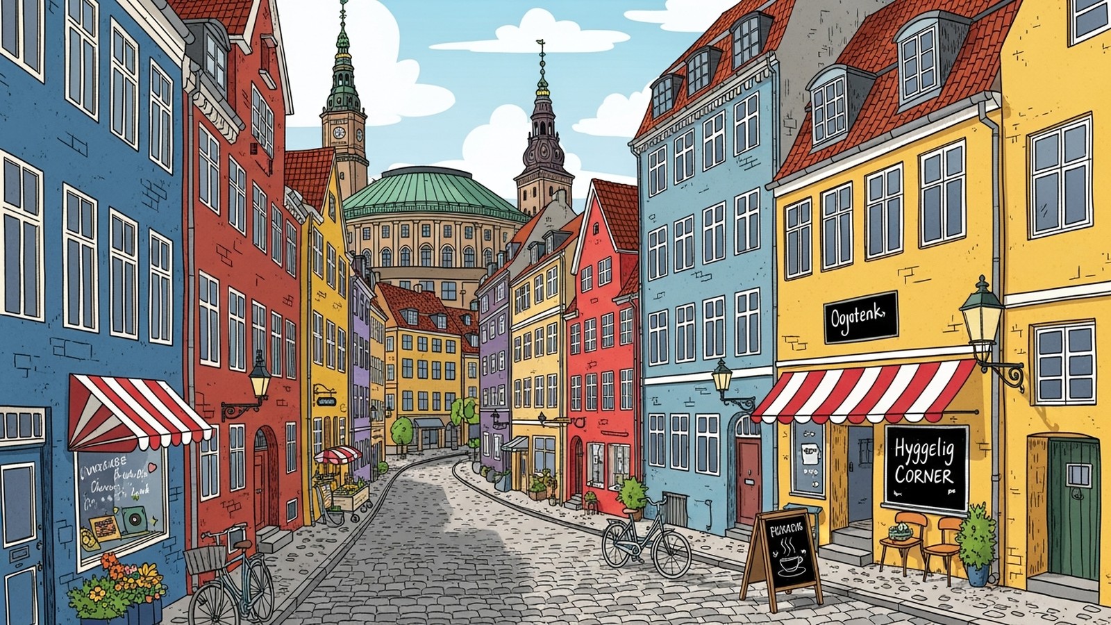 Royal Copenhagen: Palaces & Crown Jewels