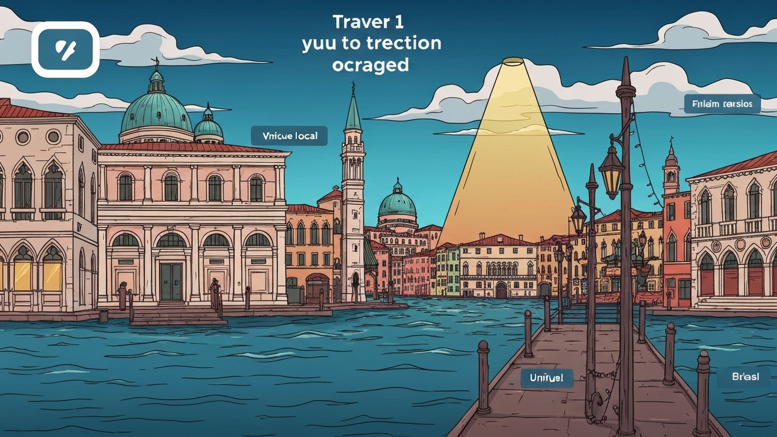 The Tourist: Jolie & Depp's Venice Romance