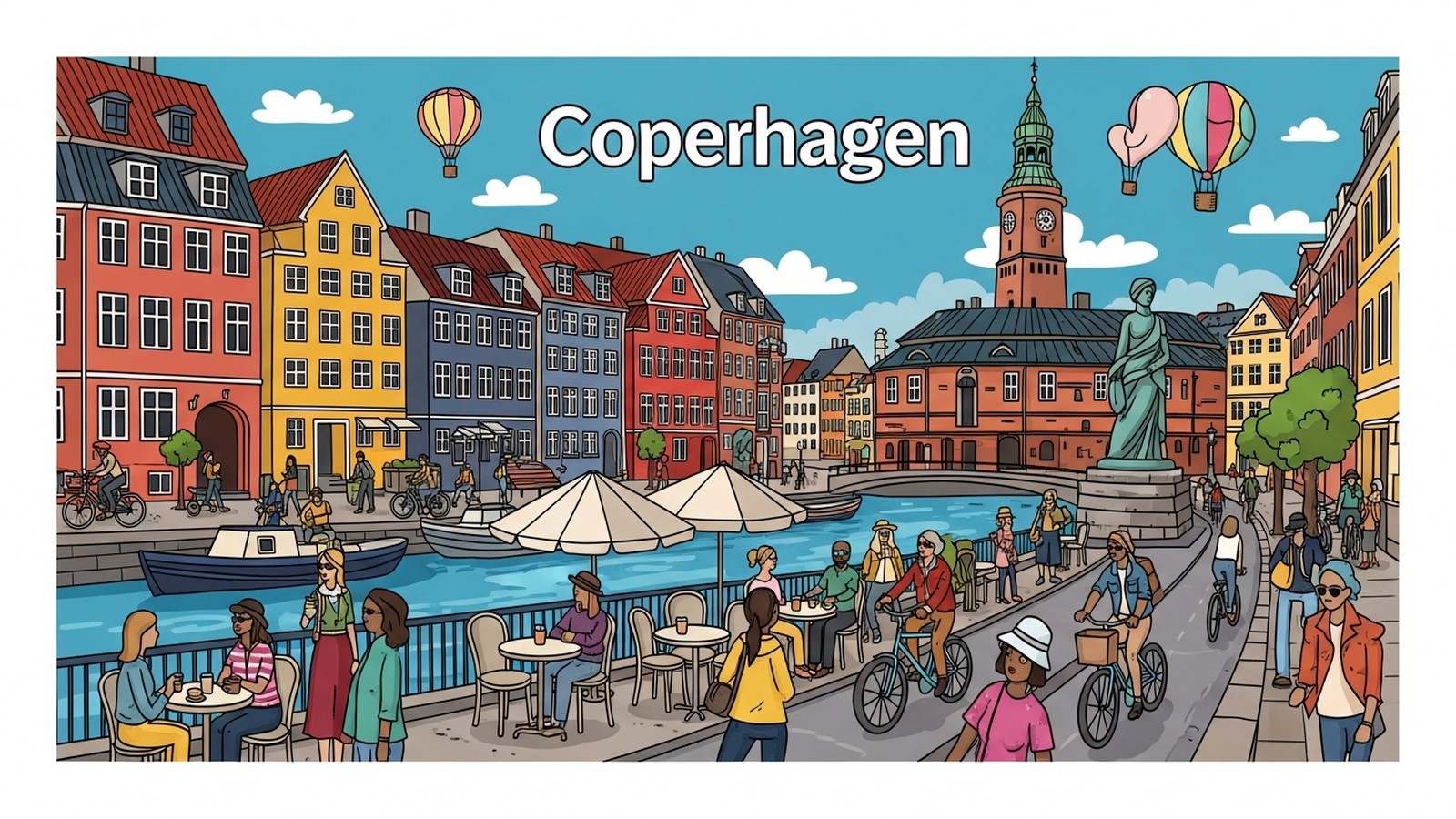 Danish Design Walk: Architecture & Furniture Icons
