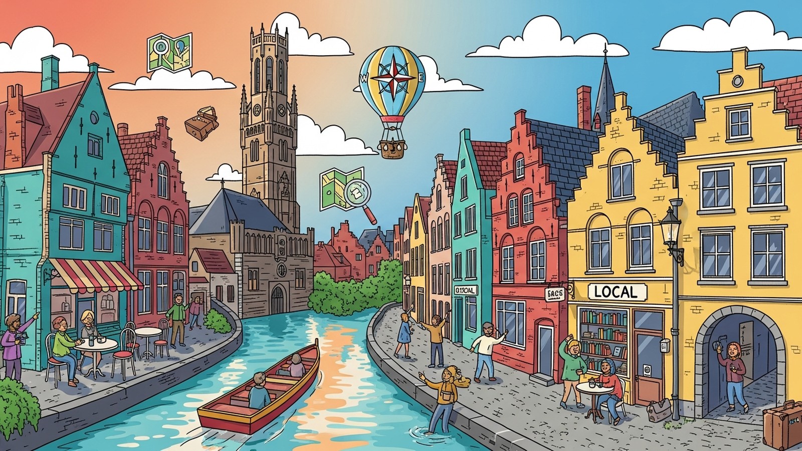 Bruges Beer Trail: Breweries & Bars