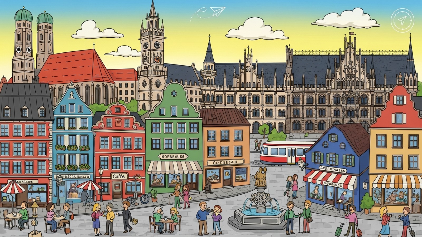 Royal Munich: Wittelsbach Dynasty Tour