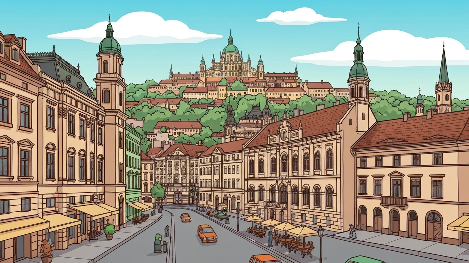 Jewish Quarter Budapest: History & Culture Walk