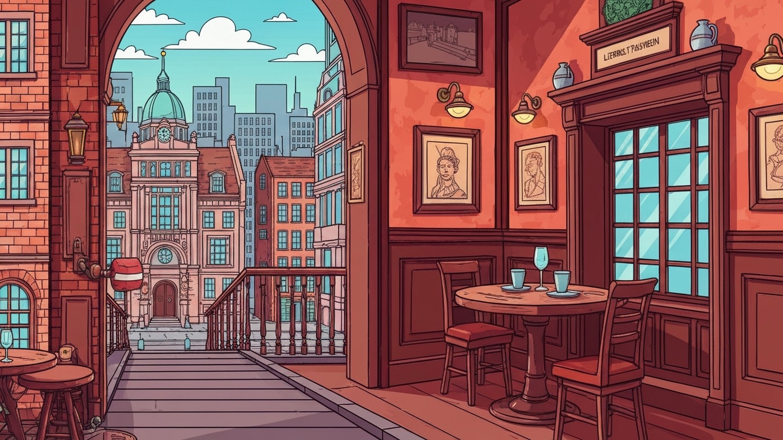 Historic London Pubs: Literary & Criminal Tales
