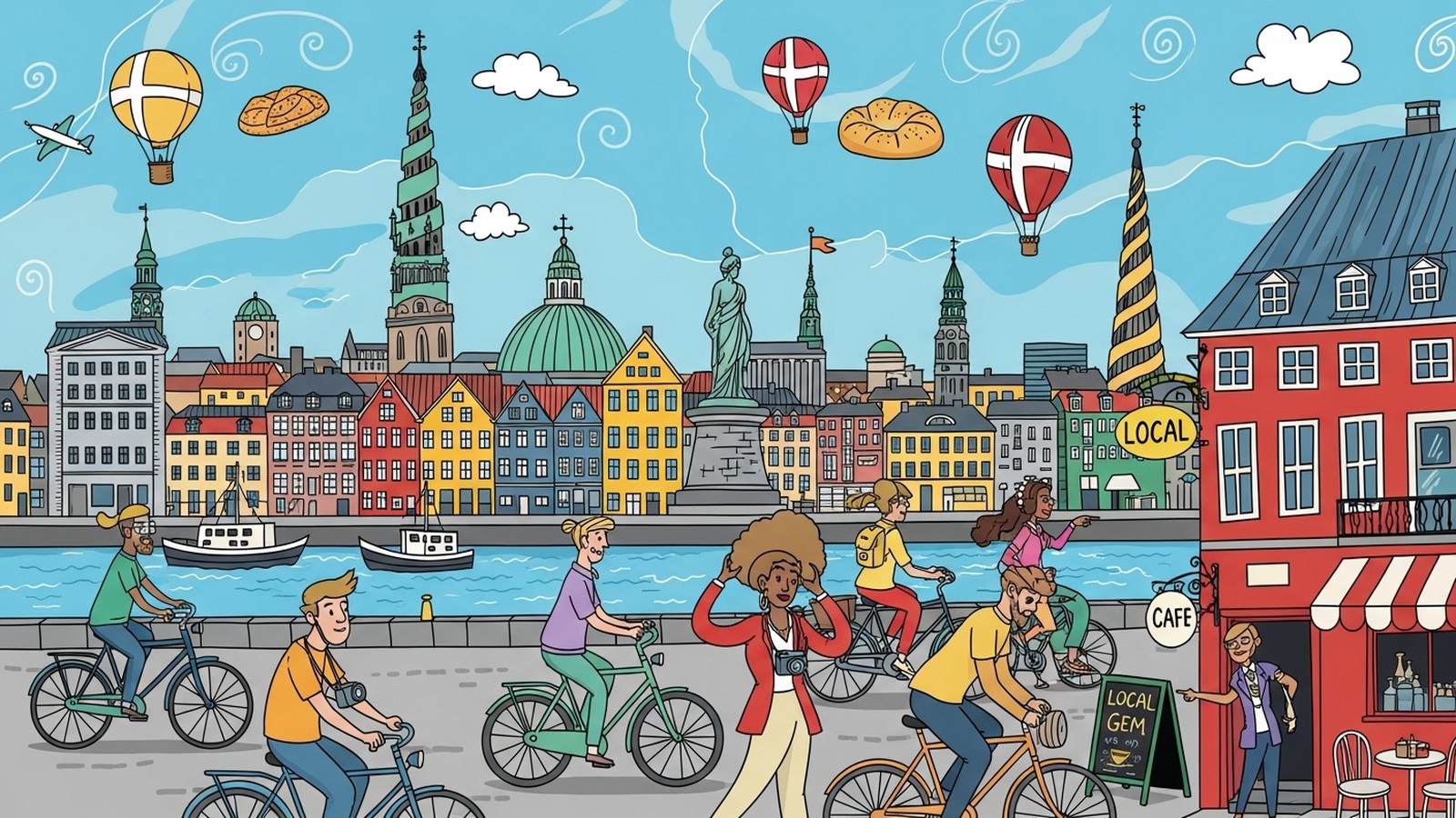 Christiania & Christianshavn: Alternative Copenhagen