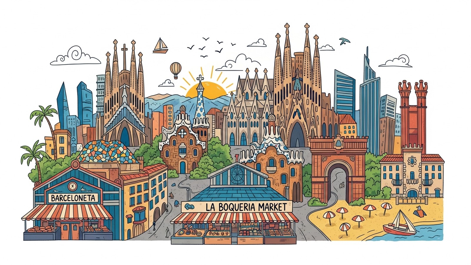 Beyond Gaudí: Hidden Modernisme Gems