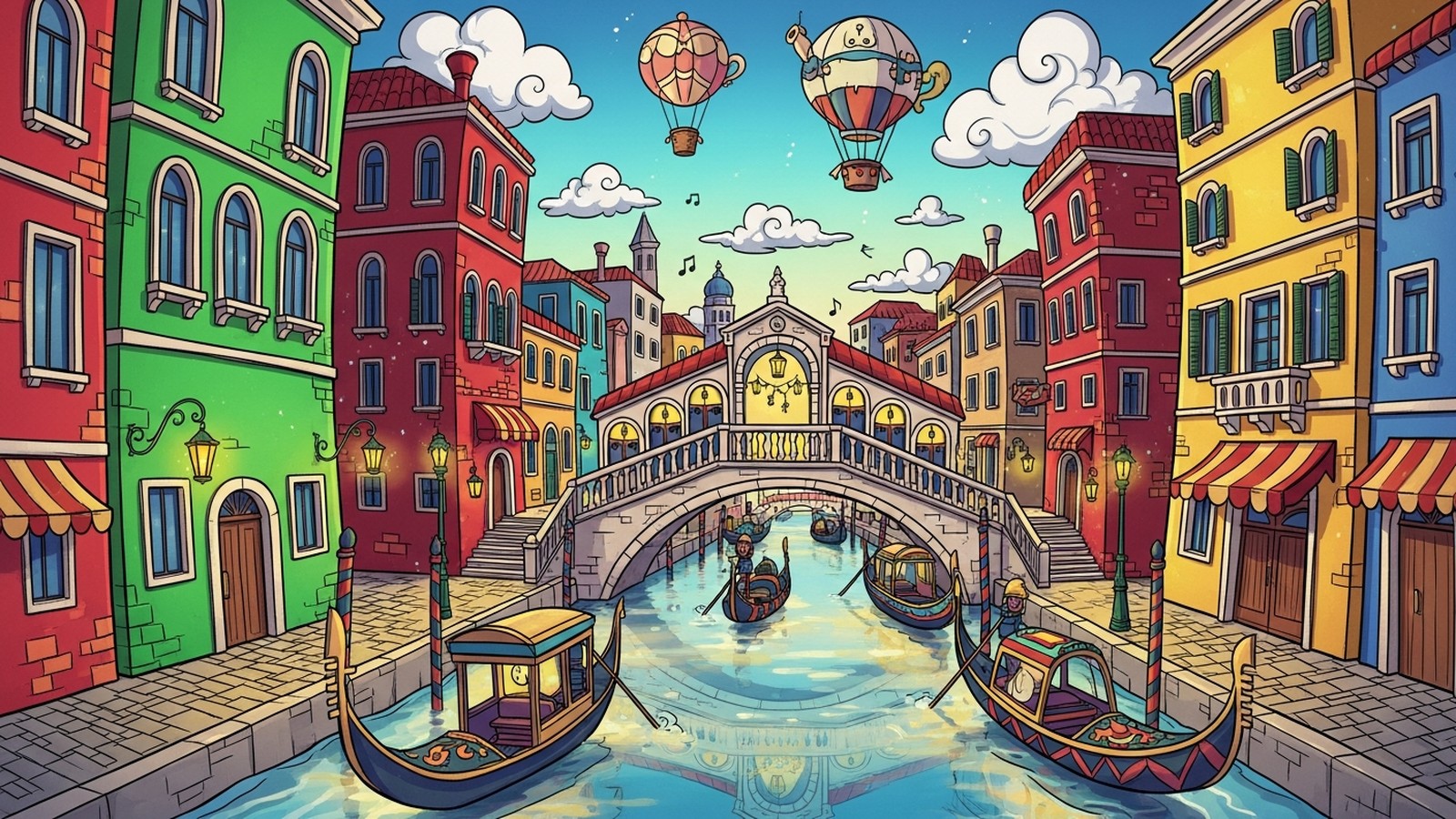 Carnival Venice: Masks, Mystery & Tradition