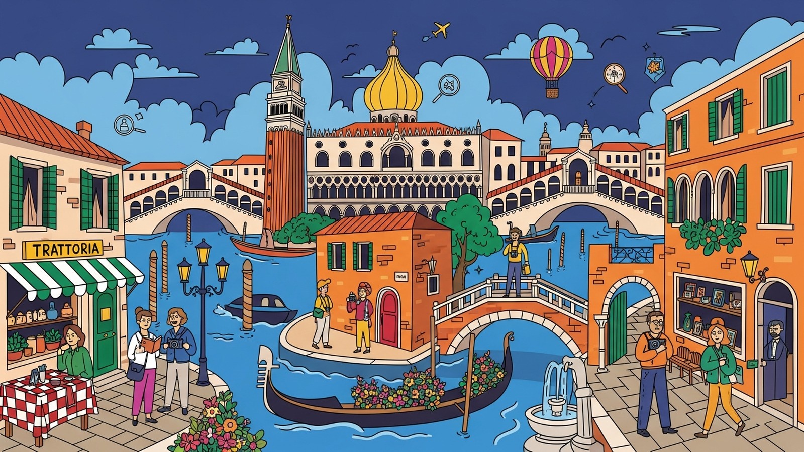 Shakespeare's Venice: Shylock's Ghetto Walk