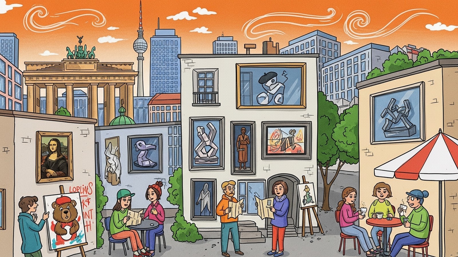 Museum Island: 6000 Years of Art & History