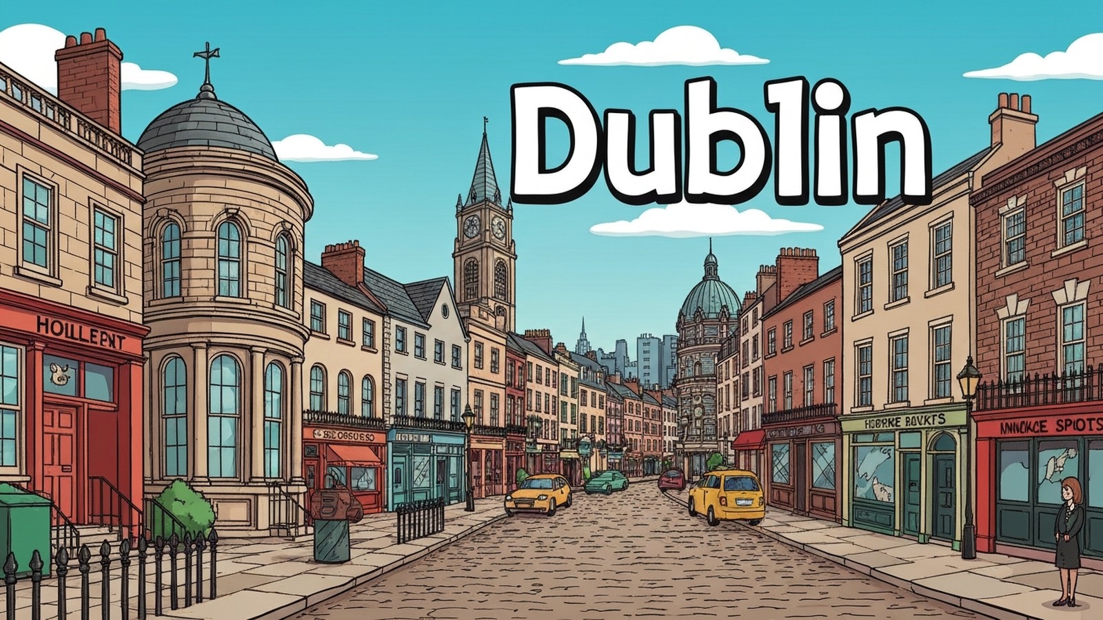Viking Dublin: From Norse Settlement to Medieval City
