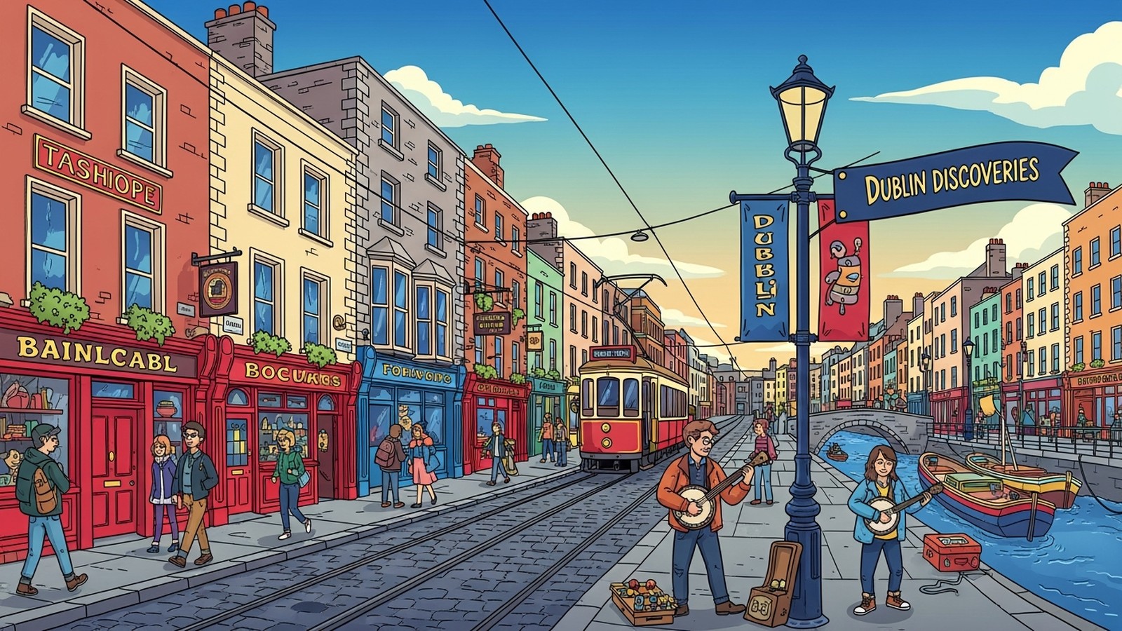 1916 Easter Rising Walk: Birth of a Nation