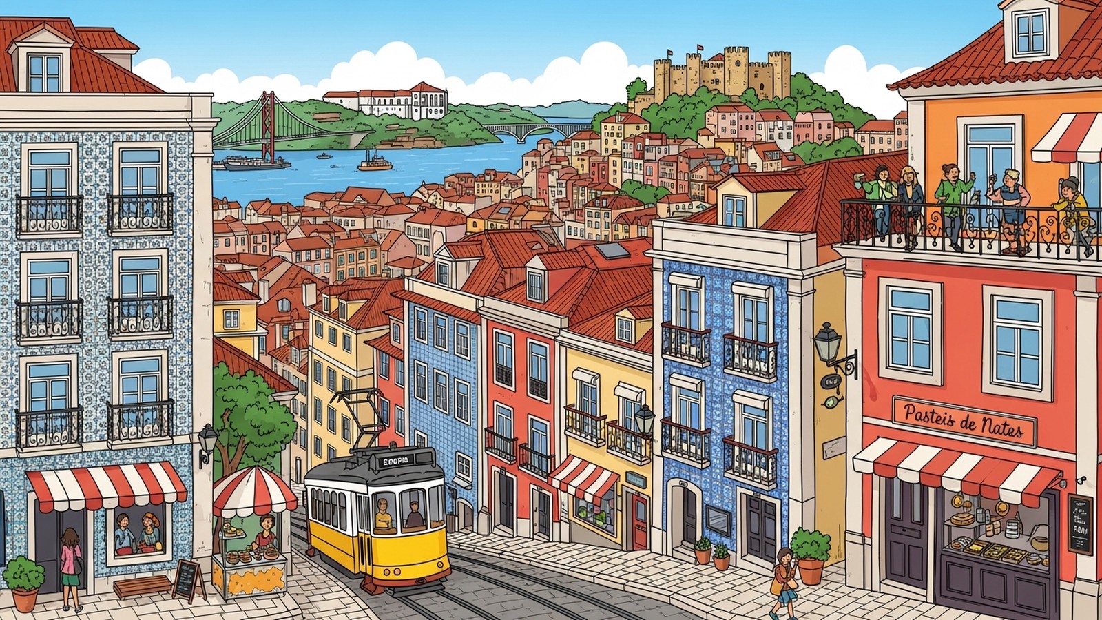 1755 Earthquake Lisbon: Destruction & Rebirth
