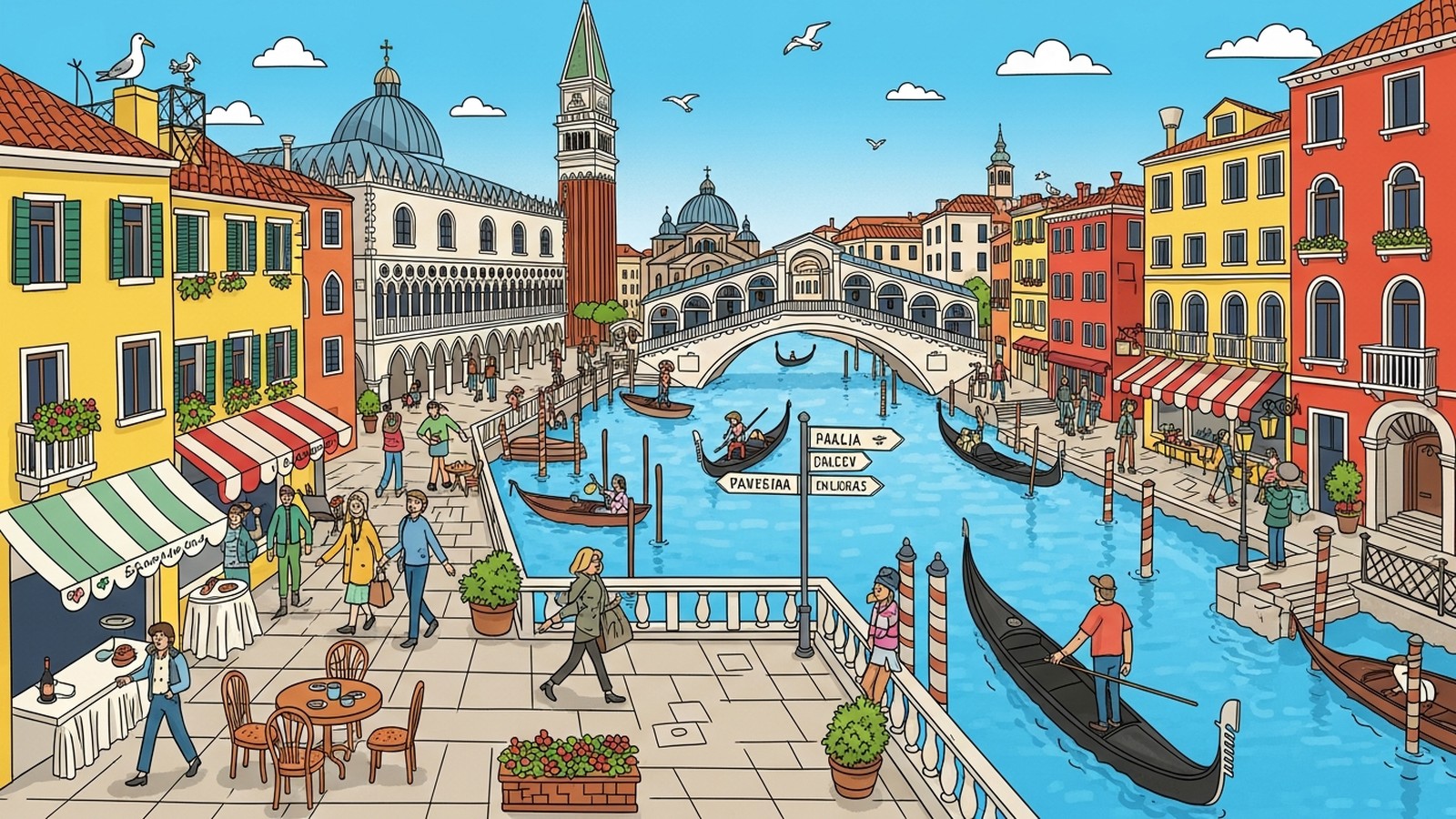 Casanova's Venice: The Libertine's Trail